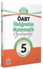 Data Yaynlar ABT lkretim Matematik retmenlii 5 Deneme