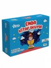 Bilgiseli Yaynlar 1. Snf Enda Kitap Okuyor Hikaye Seti (10 Kitap)