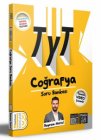 Benim Hocam Yaynlar 2024 TYT Corafya Tamam zml Soru Bankas