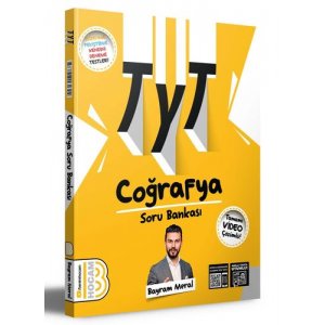 Benim Hocam Yaynlar 2024 TYT Corafya Tamam zml Soru Bankas