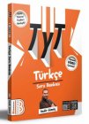 Benim Hocam Yaynlar 2024 TYT Trke Tamam zml Soru Bankas