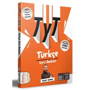 Benim Hocam Yaynlar 2024 TYT Trke Tamam zml Soru Bankas
