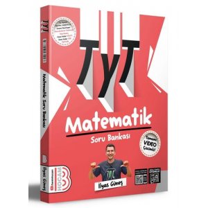Benim Hocam Yaynlar 2024 TYT Matematik Tamam zml Soru Bankas