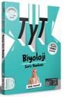 Benim Hocam Yaynlar 2024 TYT Biyoloji Tamam zml Soru Bankas