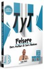 Benim Hocam Yaynlar 2024 TYT Felsefe Ders Notlar ve Tamam zml Soru Bankas