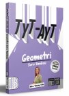 Benim Hocam Yaynlar 2024 TYT AYT Geometri Tamam zml Soru Bankas