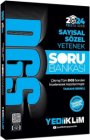 Yediiklim Yaynlar 2025 DGS Prestij Serisi Saysal-Szel Yetenek Tamam PDF zml Soru Bankas