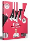 Benim Hocam Yaynlar 2024 AYT Fizik Soru Bankas
