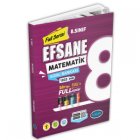 Efsane Yaynlar 8.Snf Efsane Matematik Soru Bankas