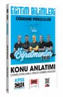 Yarg Yaynlar 2025 KPSS Eitim Bilimleri renme Psikolojisi Konu Anlatm