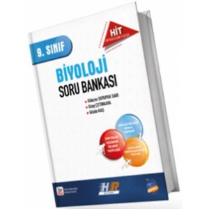 Hz ve Renk Yaynlar 9. Snf Biyoloji HT Soru Bankas