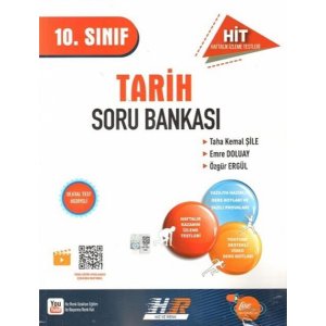 Hz ve Renk 10. Snf Tarih HT Soru Bankas