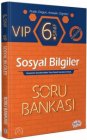 Editr Yaynlar 6. Snf Vip Sosyal Bilgiler Soru Bankas