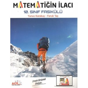 Acil Yaynlar 10. Snf Matematiin lac Fasikl