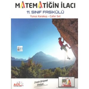 Acil Yaynlar 11. Snf Matematiin lac Fasikl