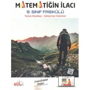 Acil Yaynlar 9. Snf Matematiin lac Fasikl