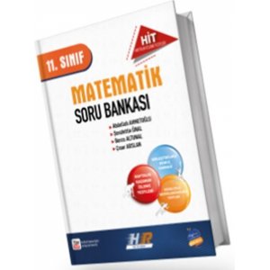 Hz ve Renk Yaynlar 11. Snf Matematik HT Soru Bankas