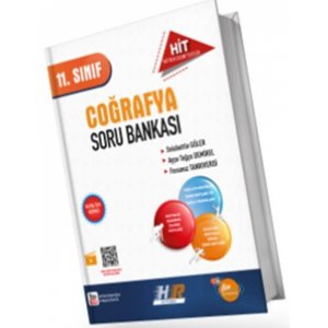 Hz ve Renk Yaynlar 11. Snf Corafya HT Soru Bankas