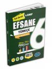 Efsane Yaynlar 6.Snf Full Serisi Trke Soru Bankas ( 795 Soru )