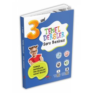 A Yaynlar 3.Snf Temel Dersler Soru Bankas