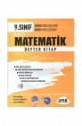 ENS Yaynlar 9.Snf Matematik Defter Kitap