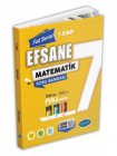 Efsane Yaynlar 7.Snf Full Serisi Matematik Soru Bankas ( 814 Soru )