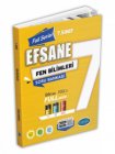 Efsane Yaynlar 7.Snf Full Serisi Fen Bilimleri Soru Bankas ( 559 Soru )