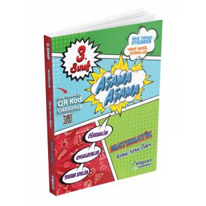 Bilgiseli Yaynlar 3.Snf Aama Aama Matematik Konu Soru dev Kitab