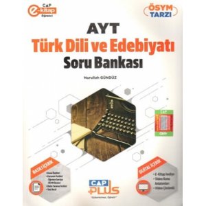 ap Yaynlar AYT Trk Dili ve Edebiyat Plus Serisi Soru Bankas