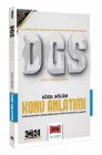 Yarg Yaynlar 2025 DGS VP Szel Yetenek Konu Anlatm