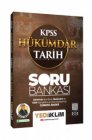 Yediiklim Yaynlar KPSS Tarih Hkmdar Soru Bankas