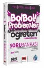 Yarg Yaynlar 2025 YKS KPSS ALES DGS Kelebek Serisi Tamam zml Problemler Soru Bankas