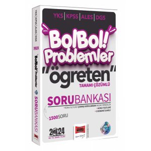 Yarg Yaynlar 2025 YKS KPSS ALES DGS Kelebek Serisi Tamam zml Problemler Soru Bankas