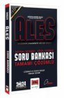 Yarg Yaynlar 2025 ALES Vip Saysal-Szel Yetenek Tamam zml Soru Bankas