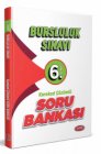Data Yaynlar 6.Snf Bursluluk Snav Soru Bankas
