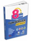 A Yaynlar 8.Snf LGS Tm Dersler Soru Bankas