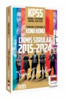 Yarg Yaynlar 2025 KPSS GK-GY 2015-2024 Tamam zml Konu Konu km Sorular