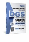 Yediiklim Yaynlar 2025 DGS Saysal-Szel Yetenek Tamam zml Son 5 Snav km Sorular