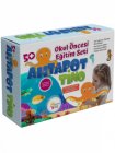 Bilgiseli Yaynlar Ahtapot Tino Okul ncesi Eitim Seti +5 Ya