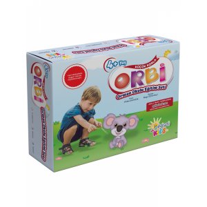 Bilgiseli Yaynlar Kk Koala ORB Orman Okulu Eitim Seti 4+ Ya