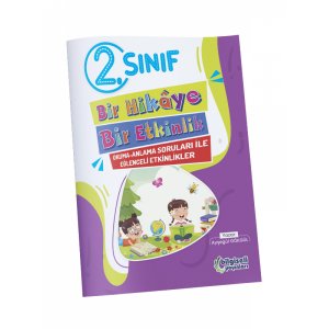 Bilgiseli Yaynlar 2.Snf Bir Hikaye Bir Etkinlik