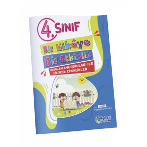 Bilgiseli Yaynlar 4.Snf Bir Hikaye Bir Etkinlik