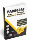 A Yaynlar TYT Paragraf Soru Bankas ve Paragraf Denemeleri