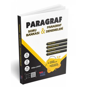 A Yaynlar TYT Paragraf Soru Bankas ve Paragraf Denemeleri