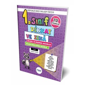 1.Snf Dikkat ve Zeka ( 70 Etkinlik )