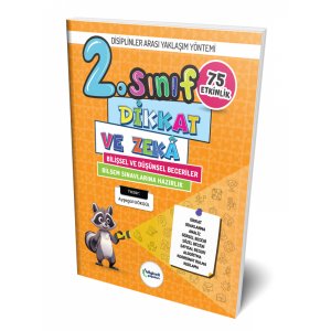 2.Snf Dikkat ve Zeka ( 75 Etkinlik )