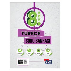 A Yaynlar 8.Snf Trke Tamam Video zml Soru Bankas