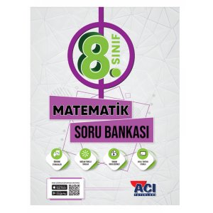A Yaynlar 8.Snf Matematik Tamam Video zml Soru Bankas