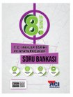 A Yaynlar 8.Snf T.C. nklap Tarihi ve Atatrklk Tamam Video zml Soru Bankas