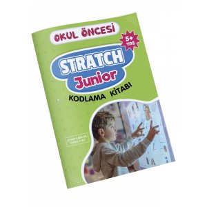A Yaynlar STRATCH Junior Kodlama Kitab +5 Ya